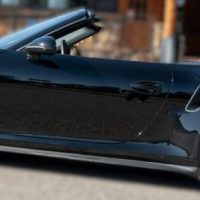2014 Porsche 911 Turbo S Cabriolet - Image 66