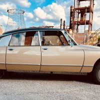 1972 Citroën DS 21 Pallas - Image 44