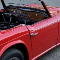 1965 Triumph TR4A IRS - Image 31