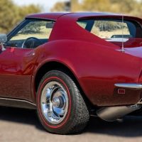 1969 Chevrolet Corvette C3 Coupe - Image 33