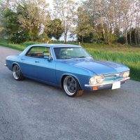 1967 Chevrolet Corvair Fitch Sprint - Image 14
