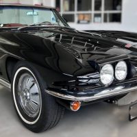 1964 Chevrolet Corvette Sting Ray Convertible - Image 17