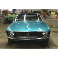 1970 Ford Mustang Convertible - Image 15