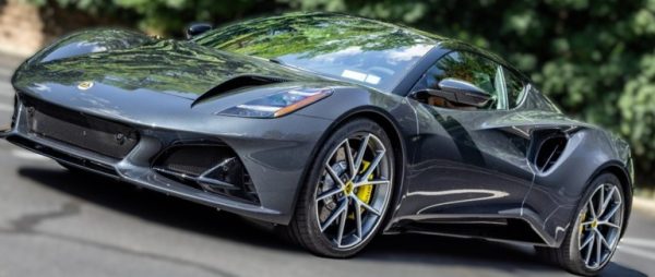 2024 Lotus Emira First Edition