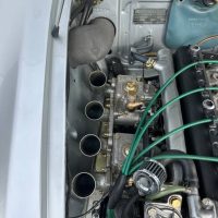 1963 Alfa Romeo Giulia 1600 Spider - Image 14