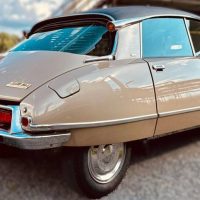 1972 Citroën DS 21 Pallas - Image 45