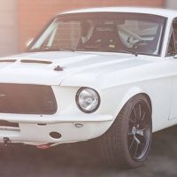1967 Ford Mustang Custom Fastback Restomod - Image 42