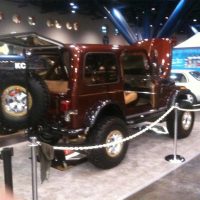 1982 Jeep CJ7 - Image 21