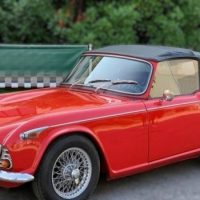 1965 Triumph TR4A IRS - Image 32