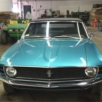 1970 Ford Mustang Convertible - Image 16