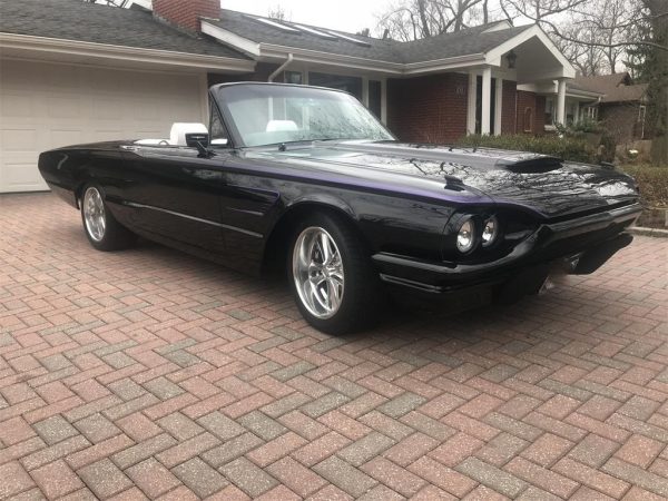 1964 Ford Thunderbird Convertible