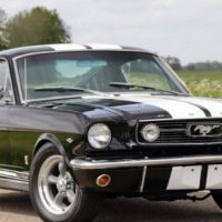 1966 Ford Mustang GT Fastback - Image 38