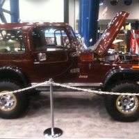 1982 Jeep CJ7 - Image 22