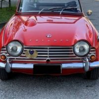 1965 Triumph TR4A IRS - Image 33