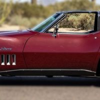 1969 Chevrolet Corvette C3 Coupe - Image 34