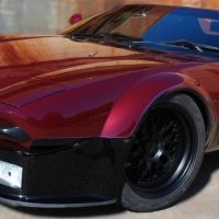 1973 De Tomaso Pantera Restomod - Image 30