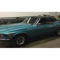 1970 Ford Mustang Convertible - Image 17