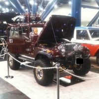 1982 Jeep CJ7 - Image 23