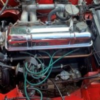 1965 Triumph TR4A IRS - Image 34