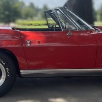 1963 Chevrolet Corvette Convertible - Image 44