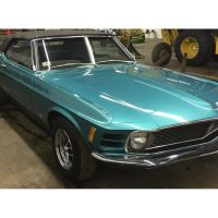 1970 Ford Mustang Convertible - Image 18