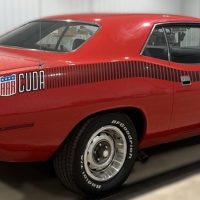 1970 Plymouth AAR ’Cuda Coupe - Image 34