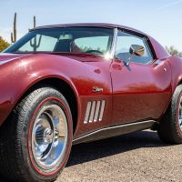 1969 Chevrolet Corvette C3 Coupe - Image 36