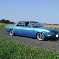 1967 Chevrolet Corvair Fitch Sprint - Image 18
