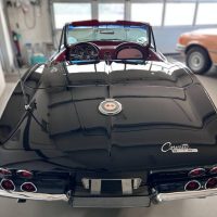 1964 Chevrolet Corvette Sting Ray Convertible - Image 21