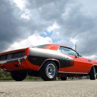 1971 Plymouth Barracuda 440 Six Pack - Image 46