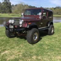 1982 Jeep CJ7 - Image 24
