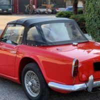 1965 Triumph TR4A IRS - Image 36