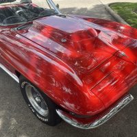 1963 Chevrolet Corvette Convertible - Image 46
