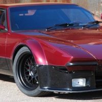 1973 De Tomaso Pantera Restomod - Image 33