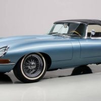 1967 Jaguar E-Type 4.2 - Image 20
