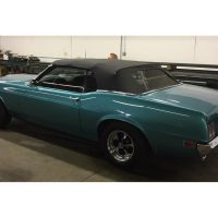 1970 Ford Mustang Convertible - Image 20