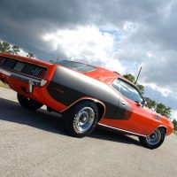 1971 Plymouth Barracuda 440 Six Pack - Image 47