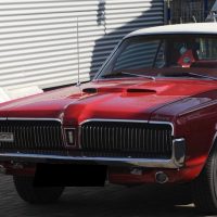 1967 Mercury Cougar - Image 46