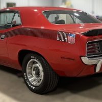 1970 Plymouth AAR ’Cuda Coupe - Image 36