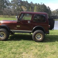 1982 Jeep CJ7 - Image 25