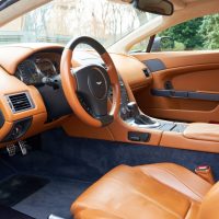 2007 Aston Martin V8 Vantage Coupe - Image 59