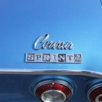 1967 Chevrolet Corvair Fitch Sprint - Image 20