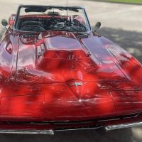 1963 Chevrolet Corvette Convertible - Image 47