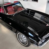 1964 Chevrolet Corvette Sting Ray Convertible - Image 22
