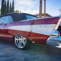 1957 Chevrolet Bel Air Convertible - Image 39