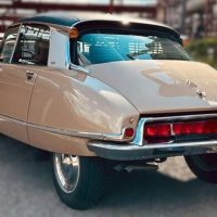 1972 Citroën DS 21 Pallas - Image 6