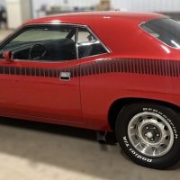 1970 Plymouth AAR ’Cuda Coupe - Image 37
