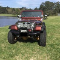 1982 Jeep CJ7 - Image 26