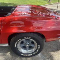 1963 Chevrolet Corvette Convertible - Image 48