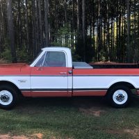 1970 Chevrolet C10 Pickup - Image 30